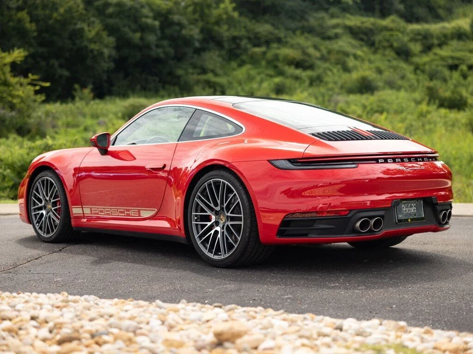 2024 Porsche 992 Carrera S - Image 4 of 31