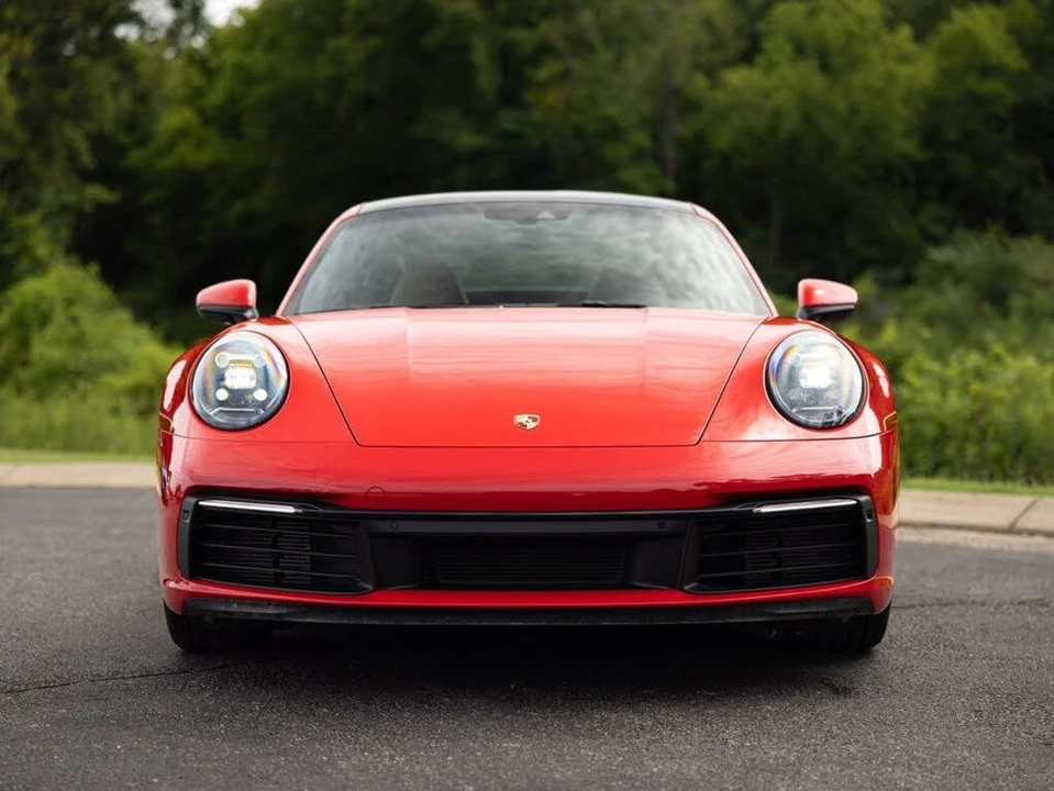 2024 Porsche 992 Carrera S - Image 10 of 31