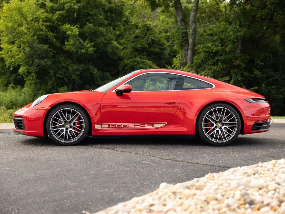 2024 Porsche 992 Carrera S - Image 3 of 31