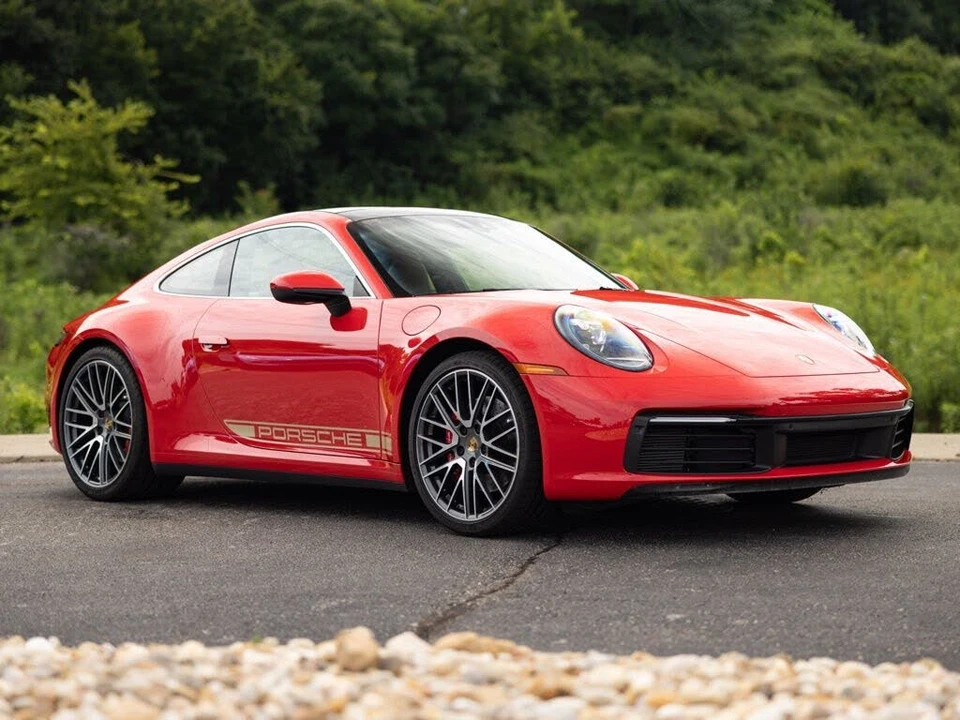 2024 Porsche 992 Carrera S - Image 9 of 31