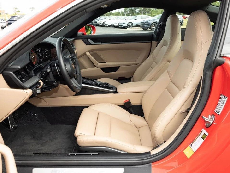 2024 Porsche 992 Carrera S - Image 23 of 31