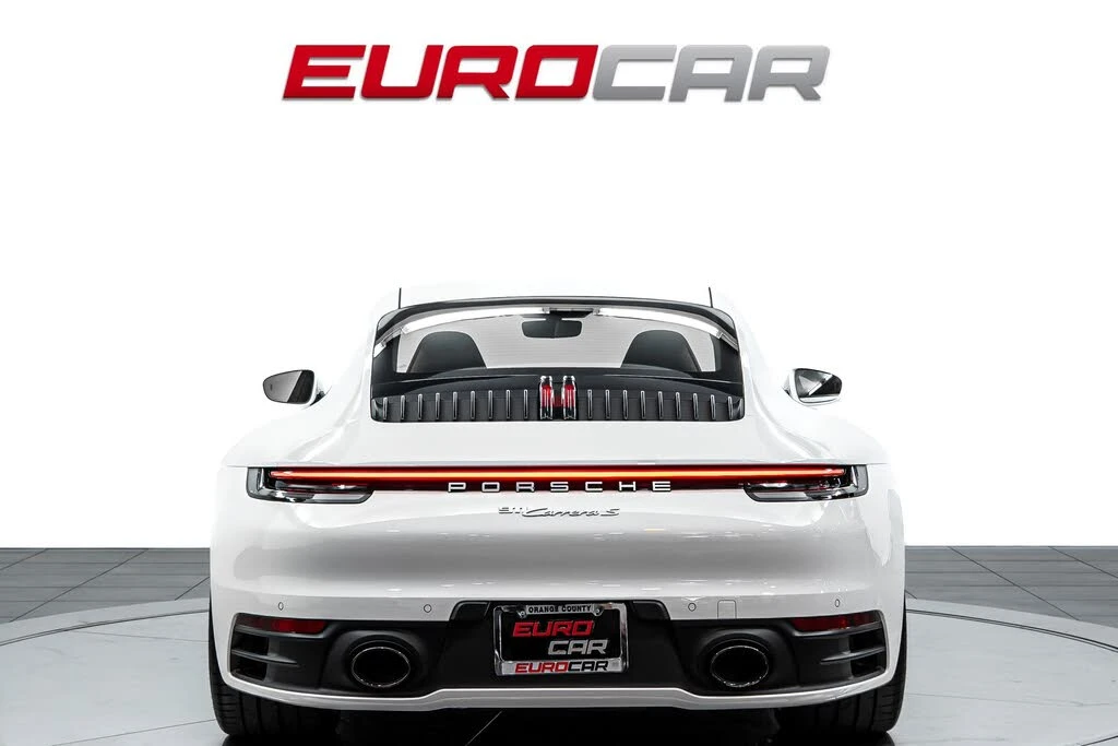 2024 Porsche 992 Carrera S - Image 4 of 31