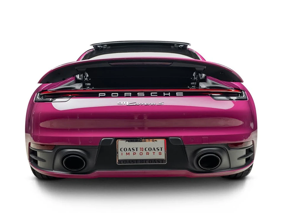 2024 Porsche 992 Carrera S - Image 11 of 31