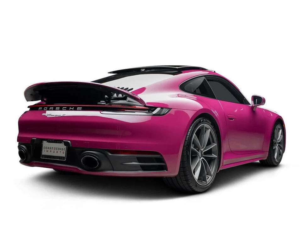 2024 Porsche 992 Carrera S - Image 17 of 31