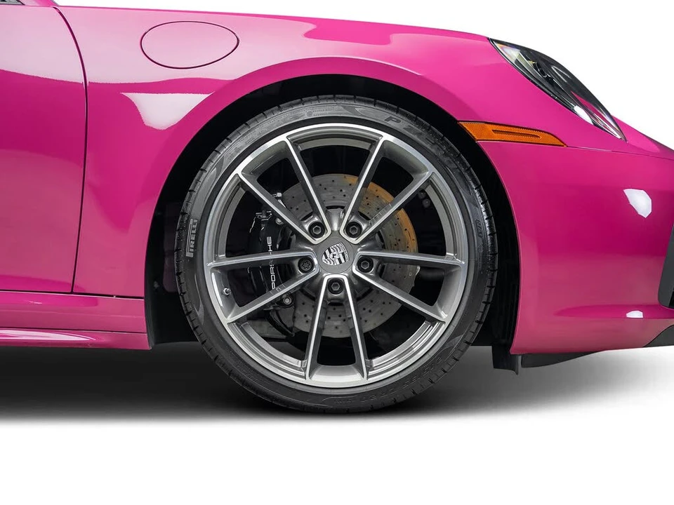 2024 Porsche 992 Carrera S - Image 26 of 31