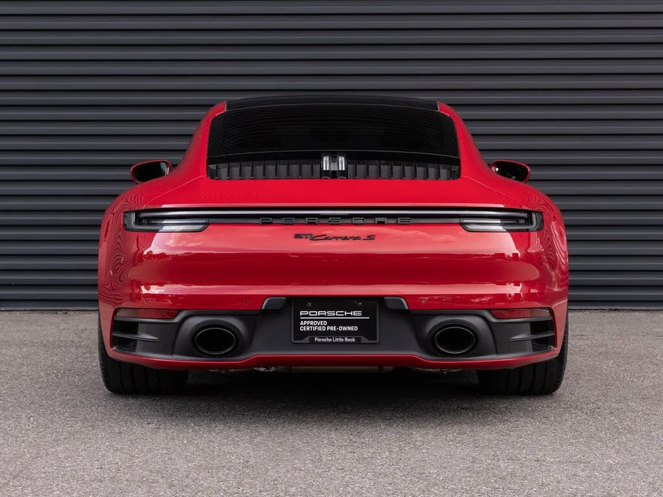2024 Porsche 992 Carrera S - Image 6 of 31