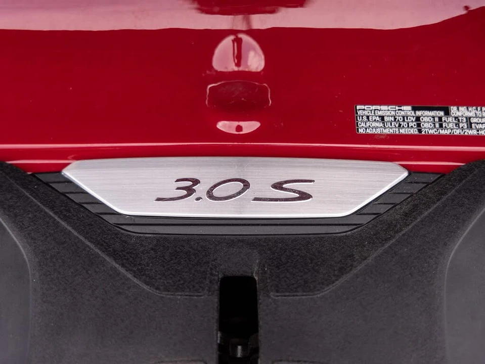2024 Porsche 992 Carrera S - Image 28 of 31