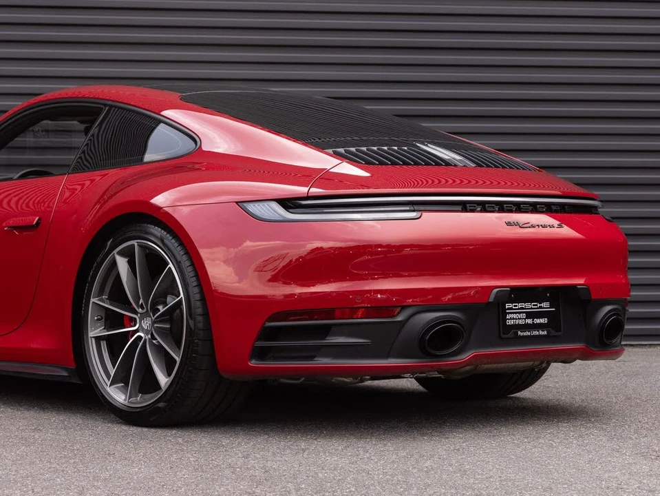 2024 Porsche 992 Carrera S - Image 11 of 31