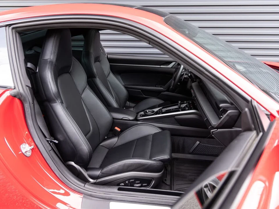 2024 Porsche 992 Carrera S - Image 31 of 31