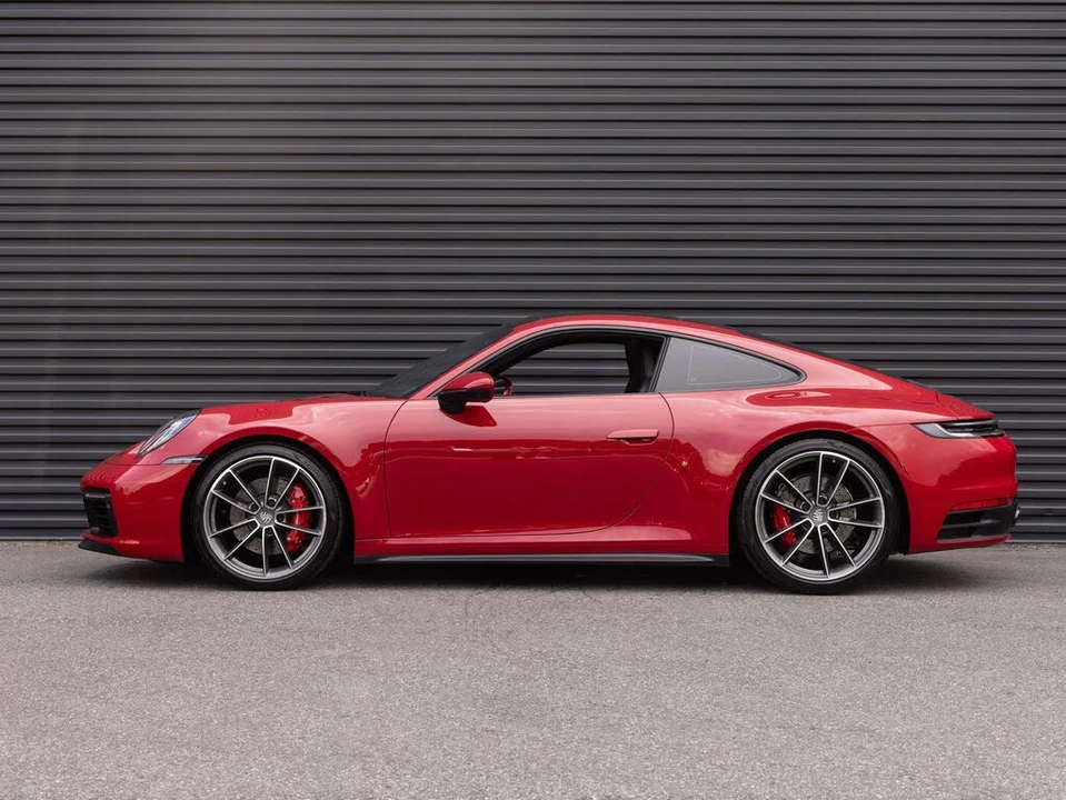 2024 Porsche 992 Carrera S - Image 2 of 31
