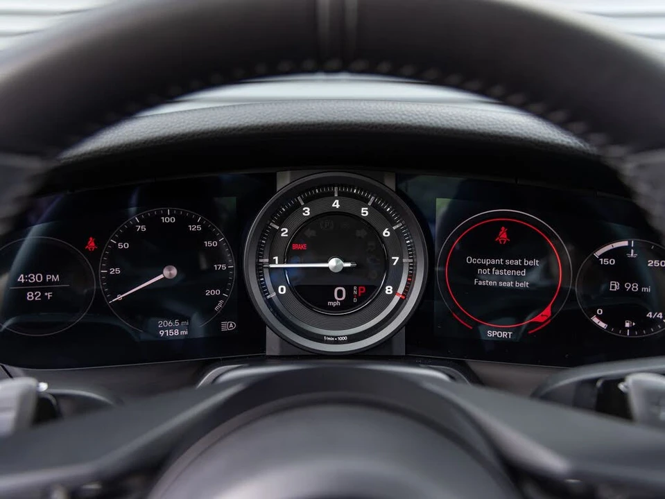 2024 Porsche 992 Carrera S - Image 13 of 31