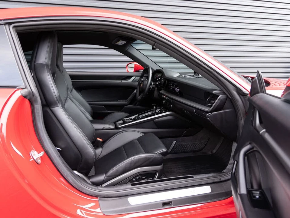 2024 Porsche 992 Carrera S - Image 30 of 31