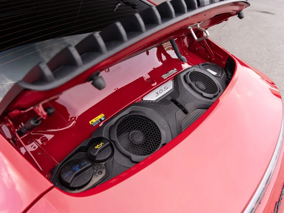 2024 Porsche 992 Carrera S - Image 27 of 31