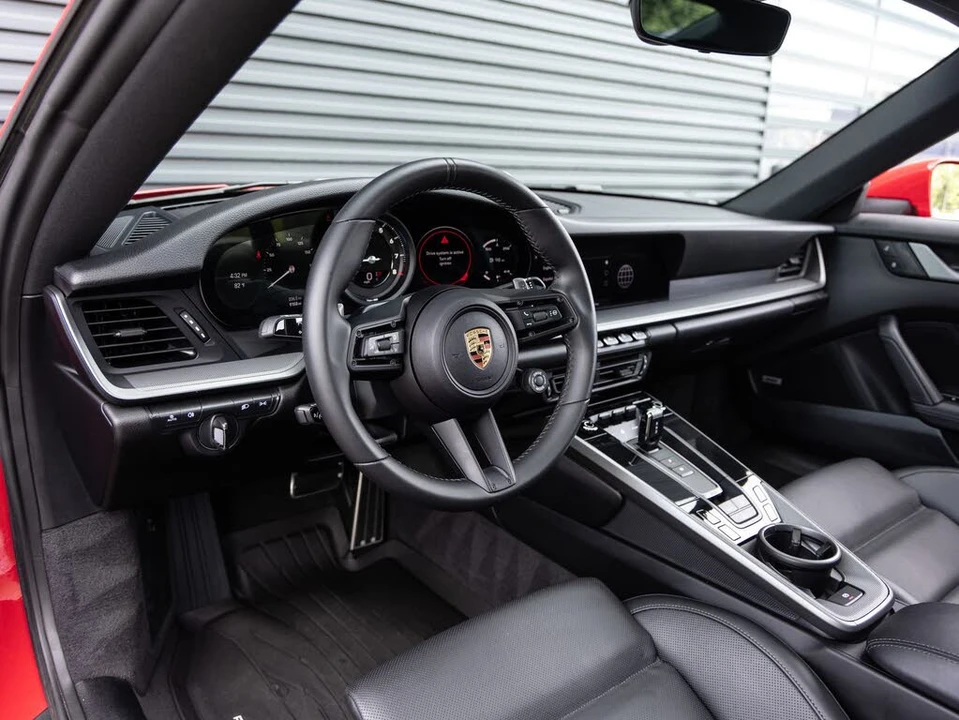 2024 Porsche 992 Carrera S - Image 4 of 31