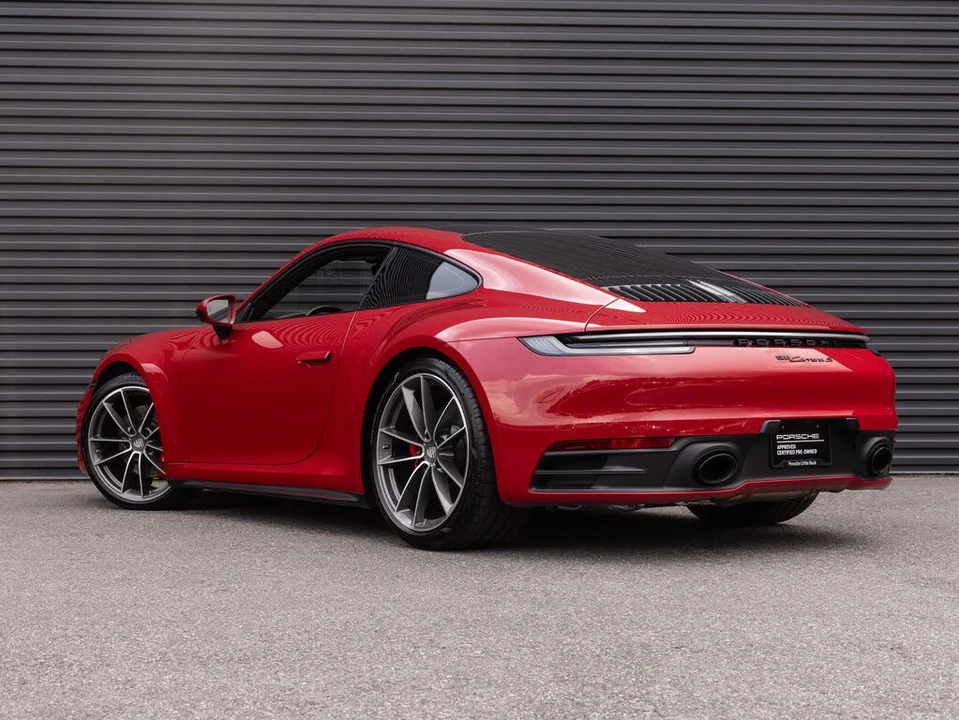 2024 Porsche 992 Carrera S - Image 3 of 31
