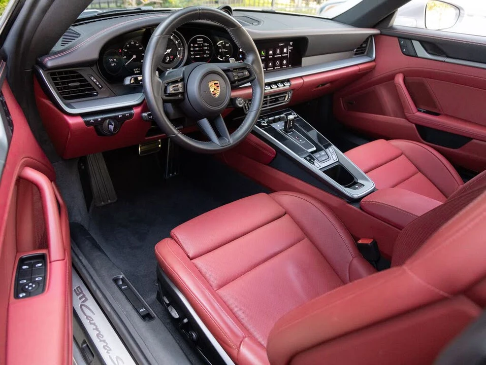 2024 Porsche 992 Carrera S - Image 3 of 31