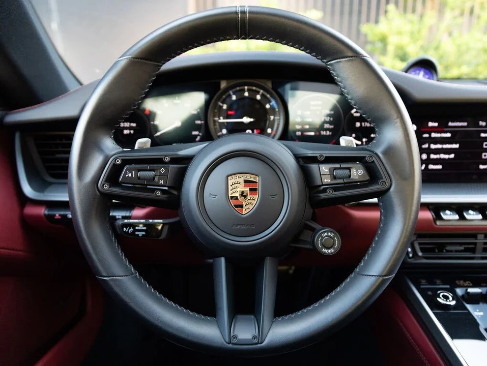 2024 Porsche 992 Carrera S - Image 13 of 31