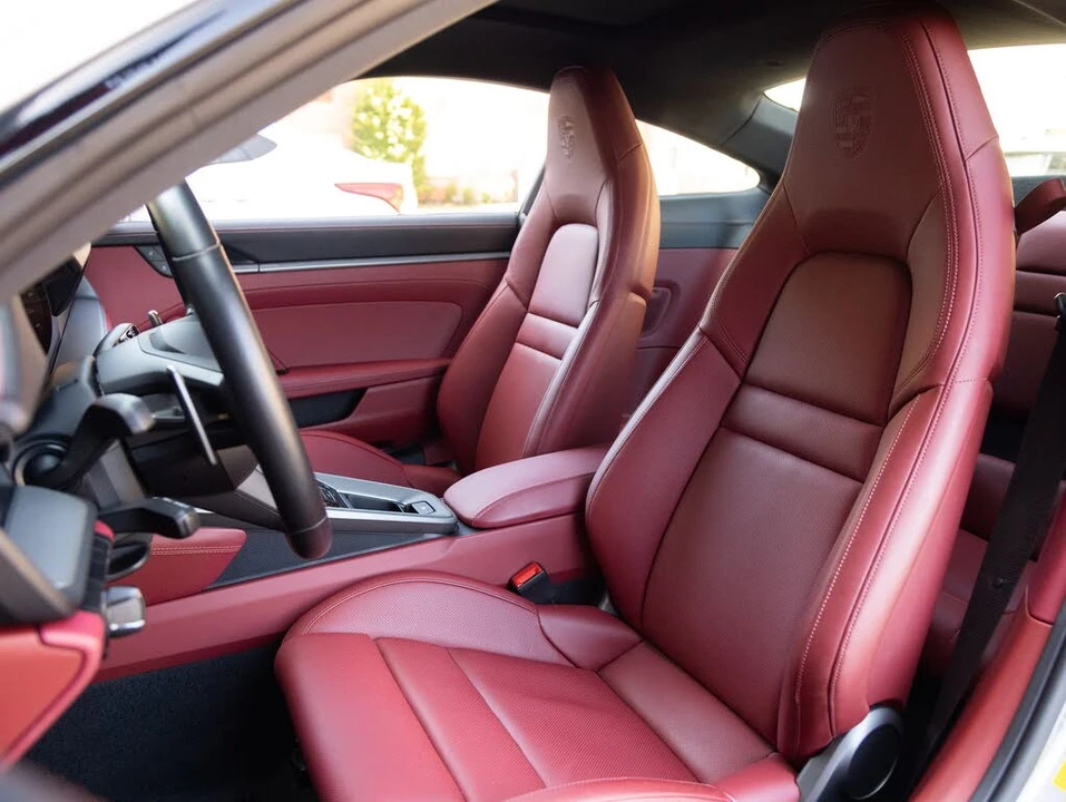 2024 Porsche 992 Carrera S - Image 4 of 31