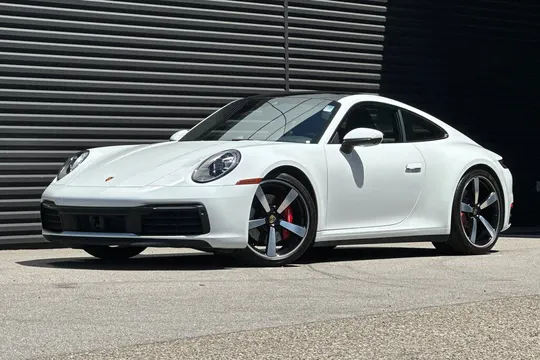 2024 Porsche 911 Carrera S Coupe