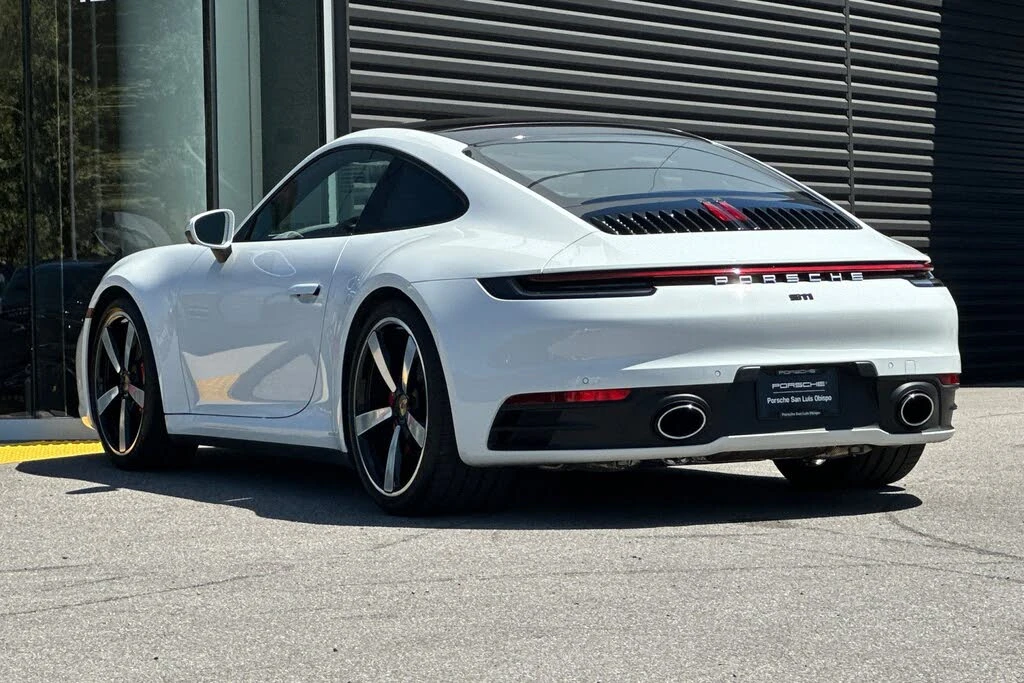 2024 Porsche 992 Carrera S - Image 3 of 31
