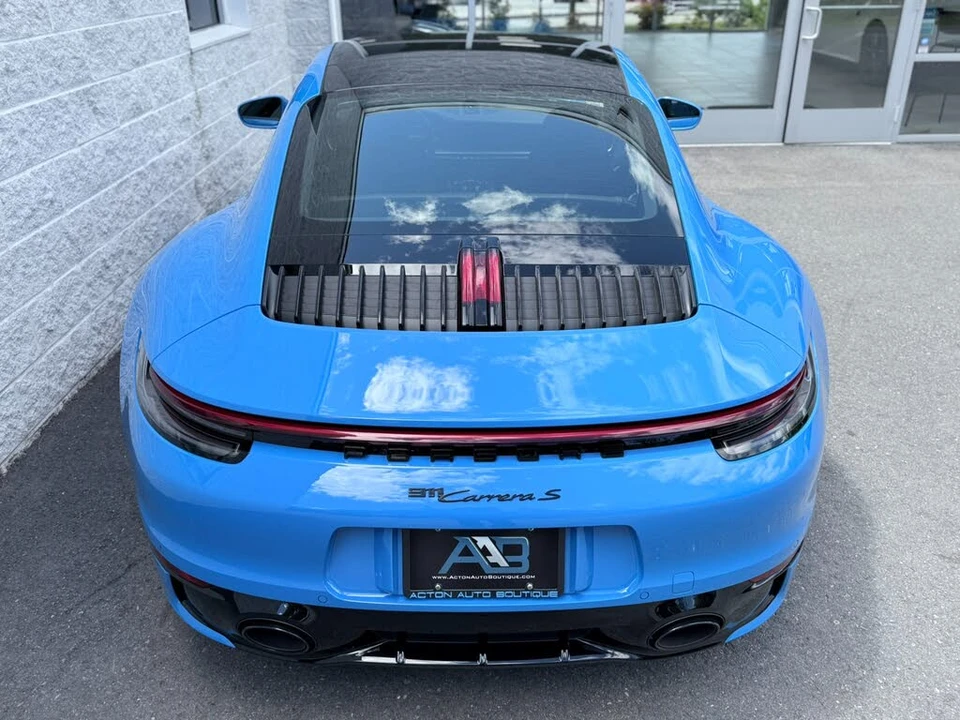 2024 Porsche 992 Carrera S - Image 31 of 31