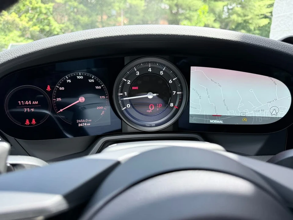 2024 Porsche 992 Carrera S - Image 27 of 31