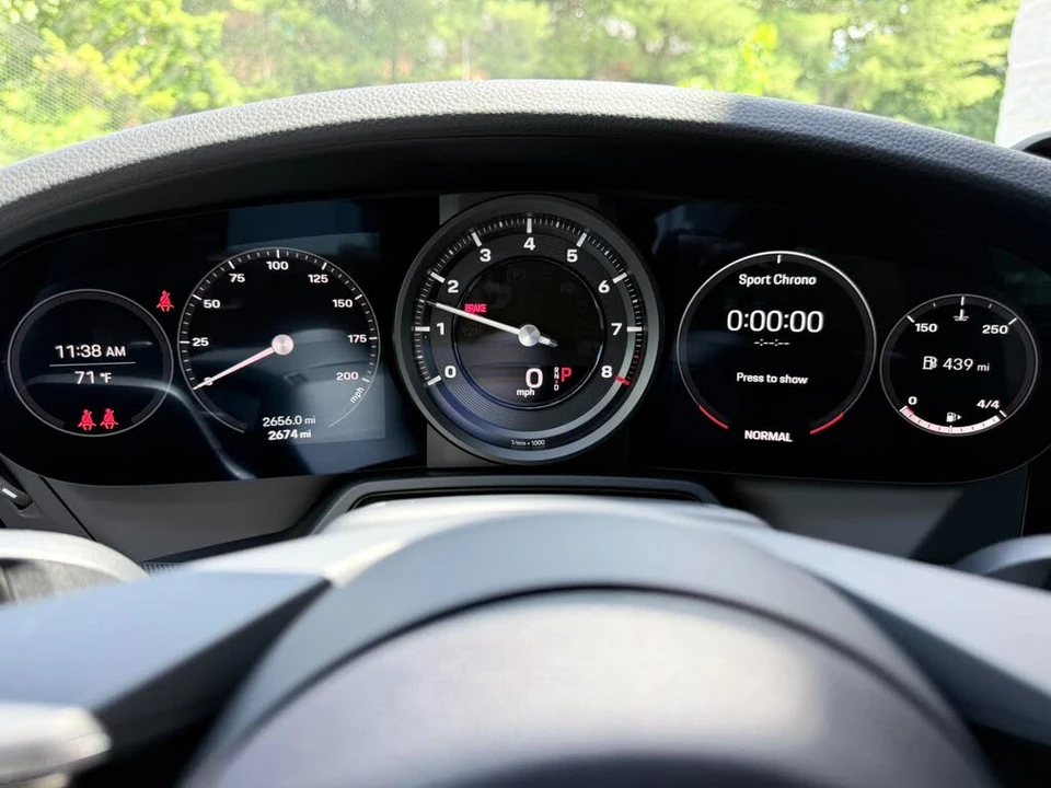2024 Porsche 992 Carrera S - Image 15 of 31