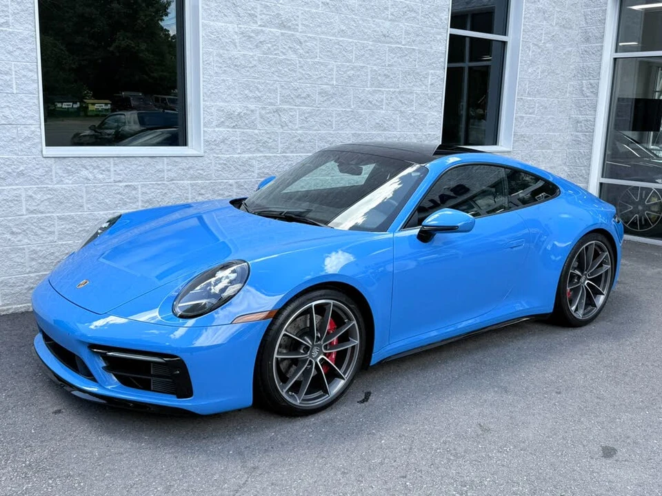 2024 Porsche 992 Carrera S - Image 2 of 31