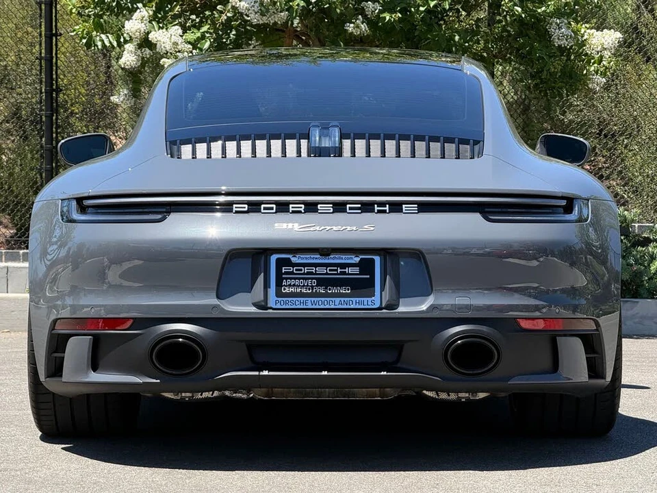 2024 Porsche 992 Carrera S - Image 6 of 31