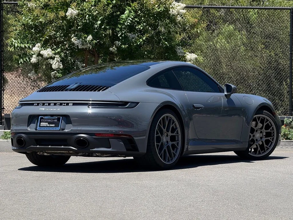 2024 Porsche 992 Carrera S - Image 7 of 31
