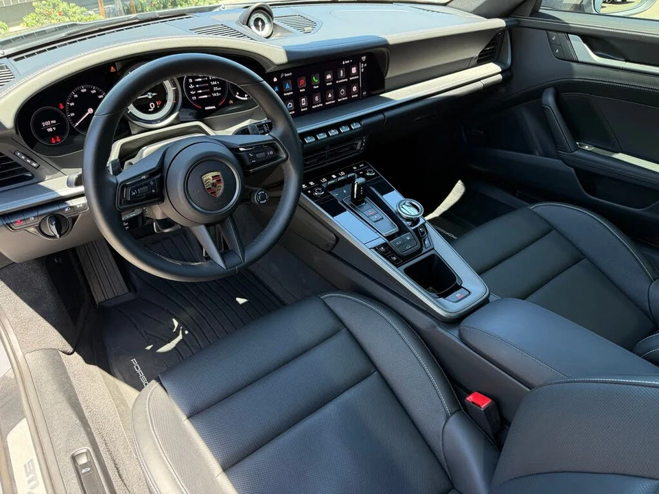 2024 Porsche 992 Carrera S - Image 4 of 31