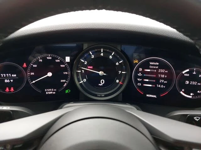 2024 Porsche 992 Carrera S - Image 18 of 29