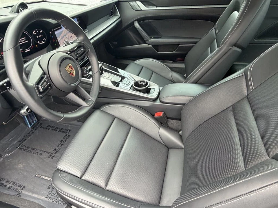 2024 Porsche 992 Carrera S - Image 4 of 31