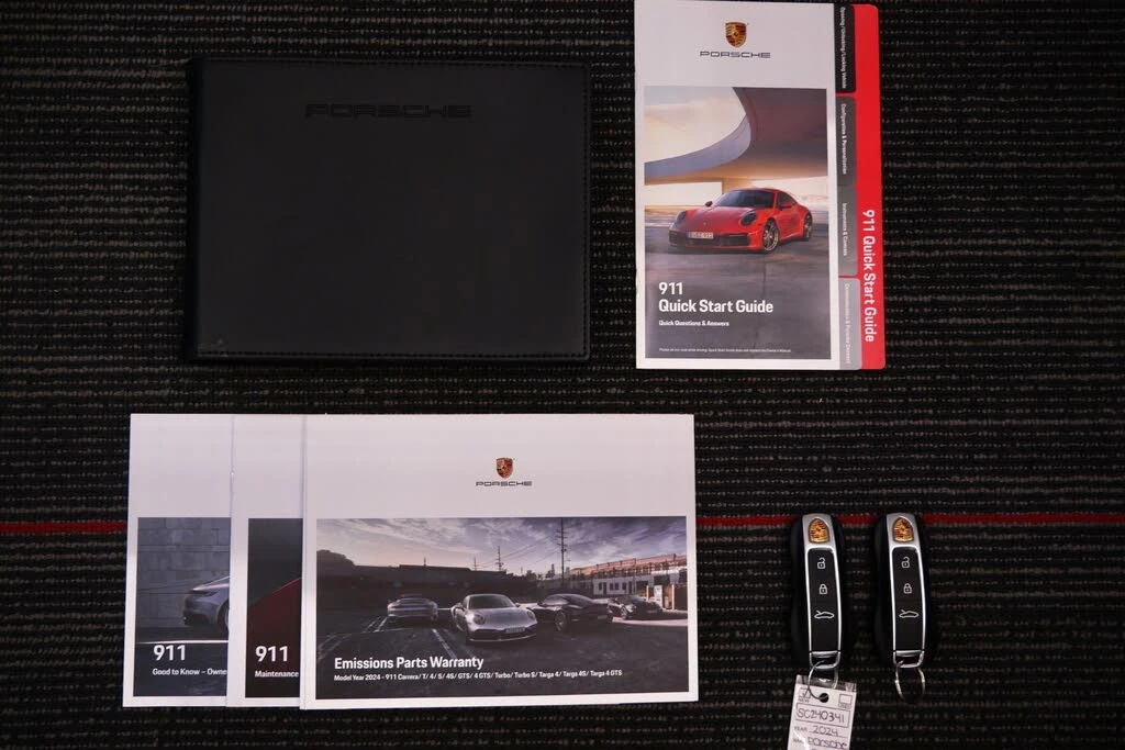 2024 Porsche 992 Carrera S - Image 20 of 31