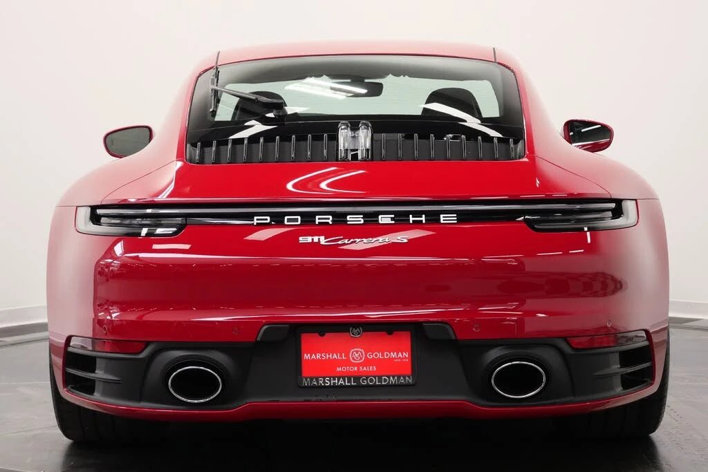 2024 Porsche 992 Carrera S - Image 8 of 31