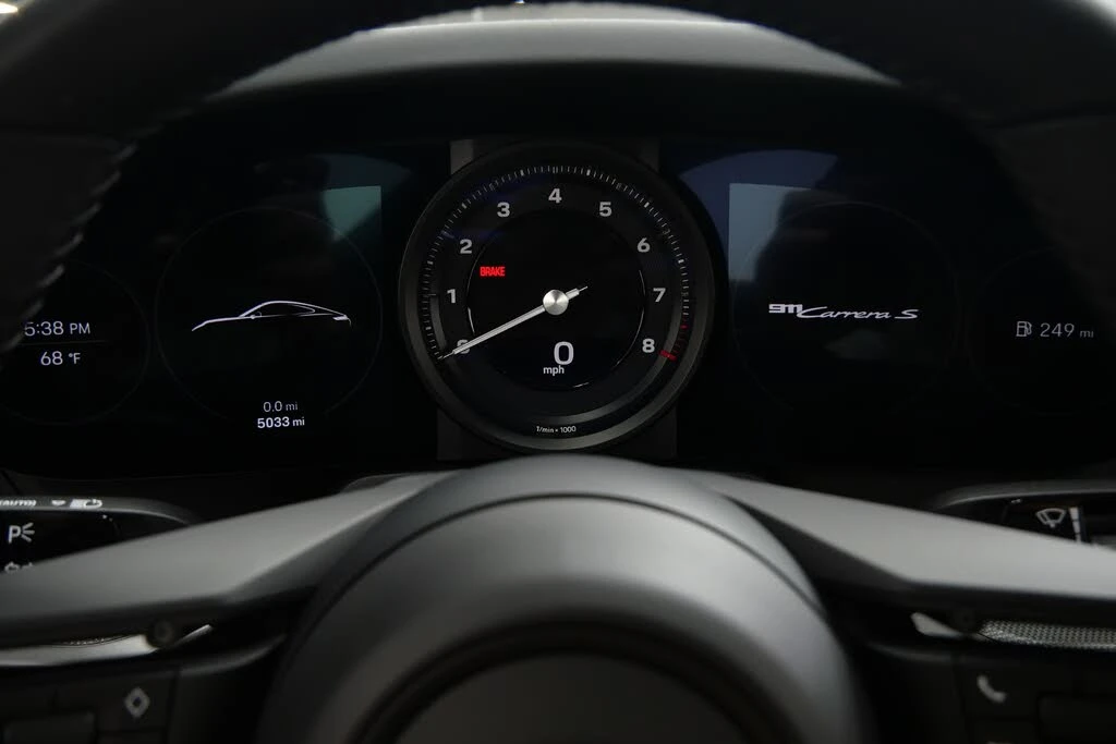 2024 Porsche 992 Carrera S - Image 21 of 31