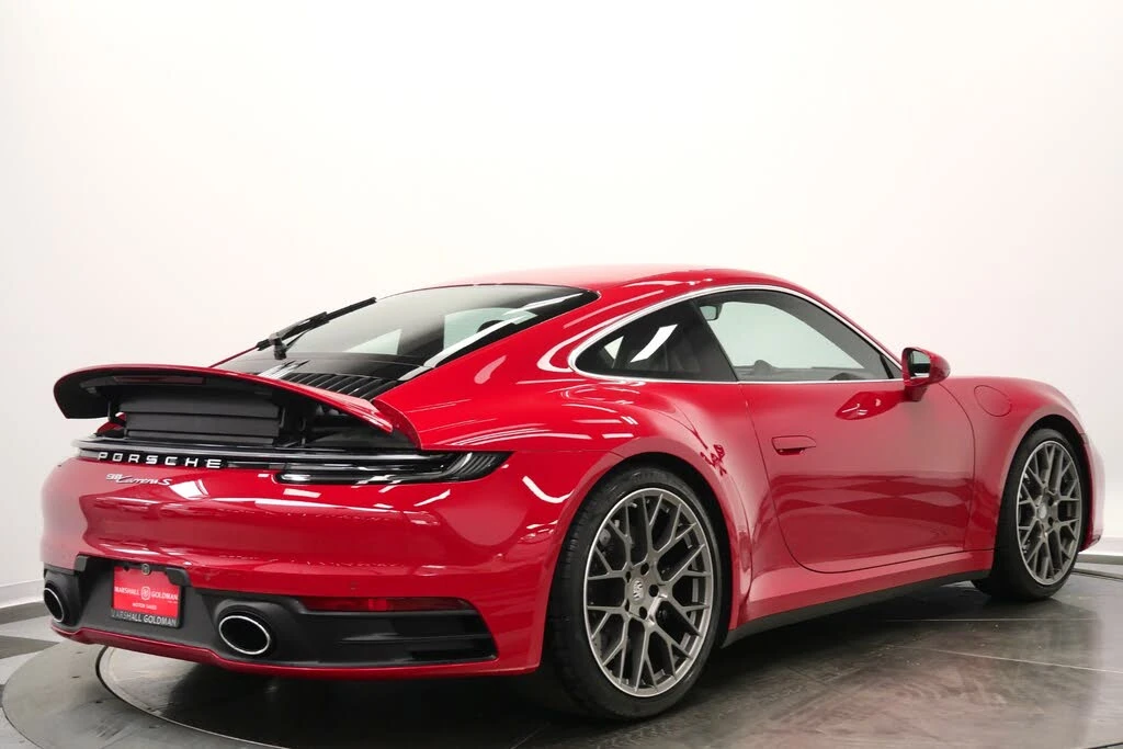 2024 Porsche 992 Carrera S - Image 9 of 31