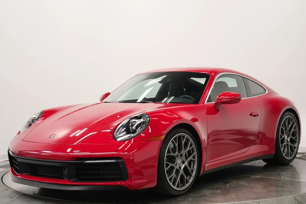 2024 Porsche 992 Carrera S - Image 5 of 31