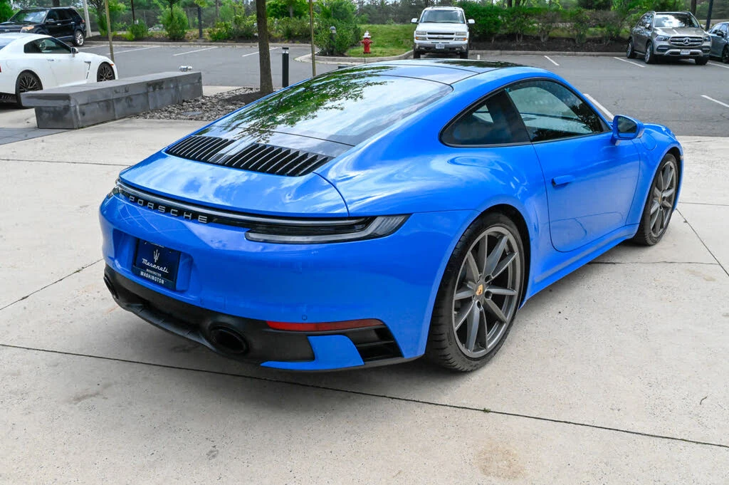 2024 Porsche 992 Carrera S - Image 5 of 31
