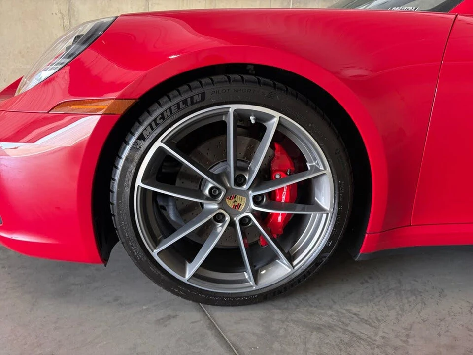 2024 Porsche 992 Carrera S - Image 18 of 31