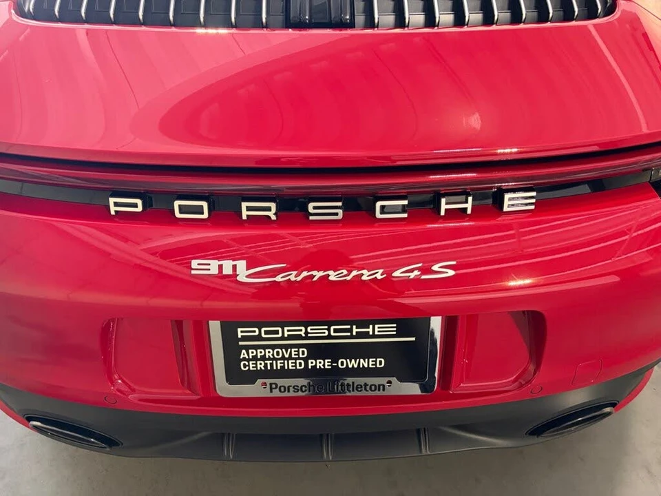 2024 Porsche 992 Carrera S - Image 17 of 31