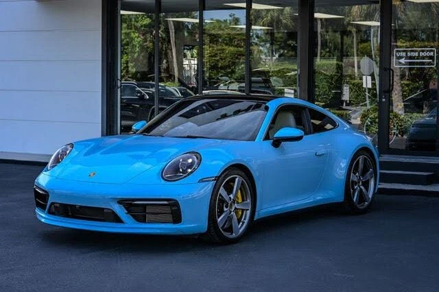 2024 Porsche 992 Carrera S - Image 6 of 31