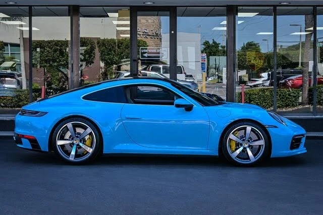 2024 Porsche 992 Carrera S - Image 8 of 31