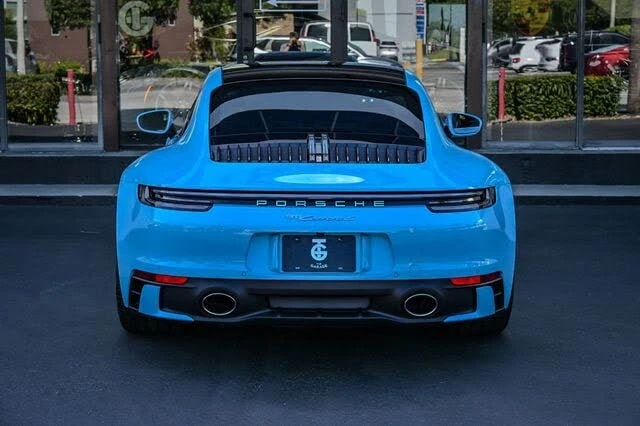 2024 Porsche 992 Carrera S - Image 11 of 31