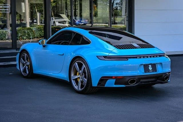 2024 Porsche 992 Carrera S - Image 9 of 31