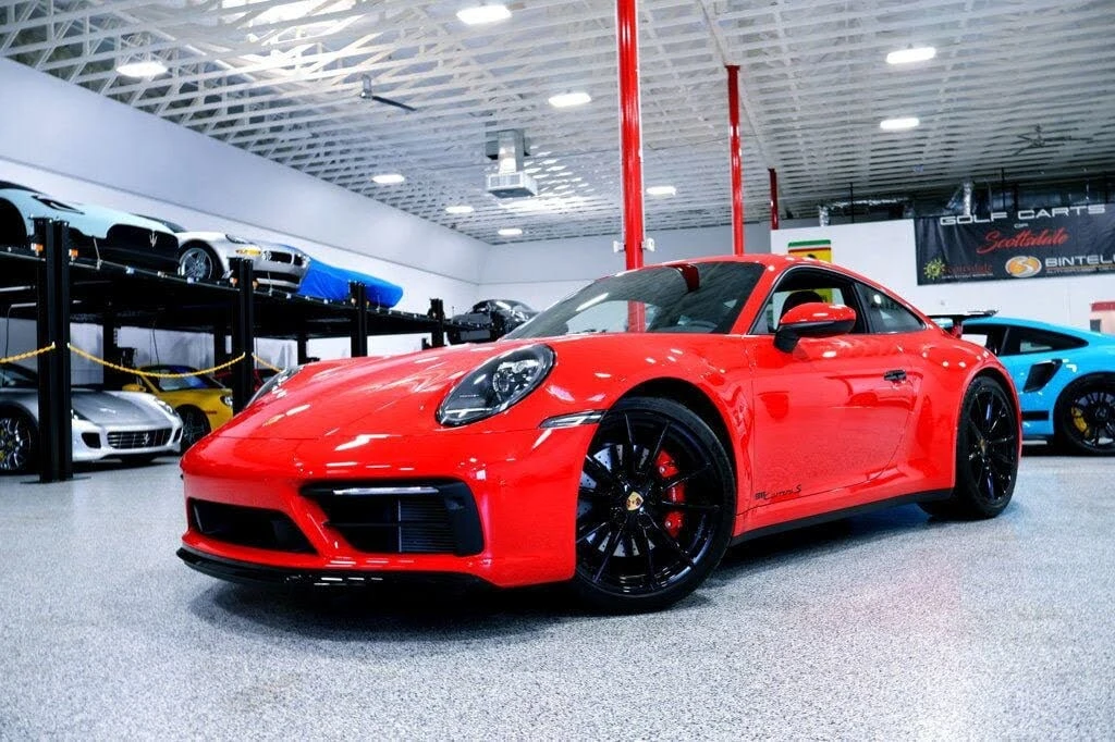 2024 Porsche 992 Carrera S - Image 4 of 17
