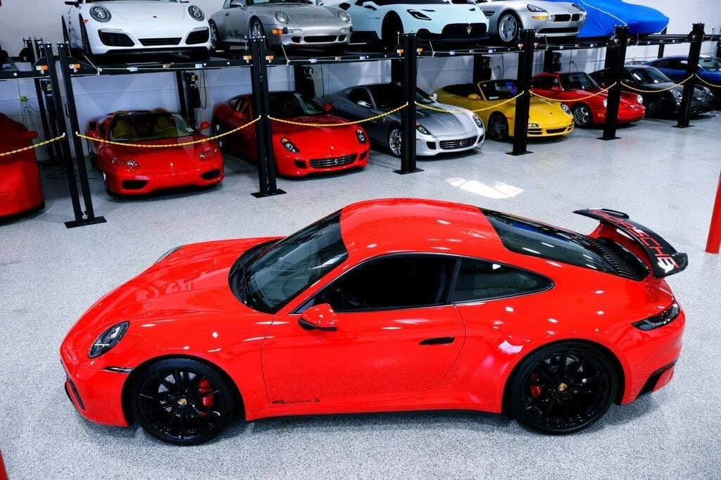2024 Porsche 992 Carrera S - Image 7 of 17