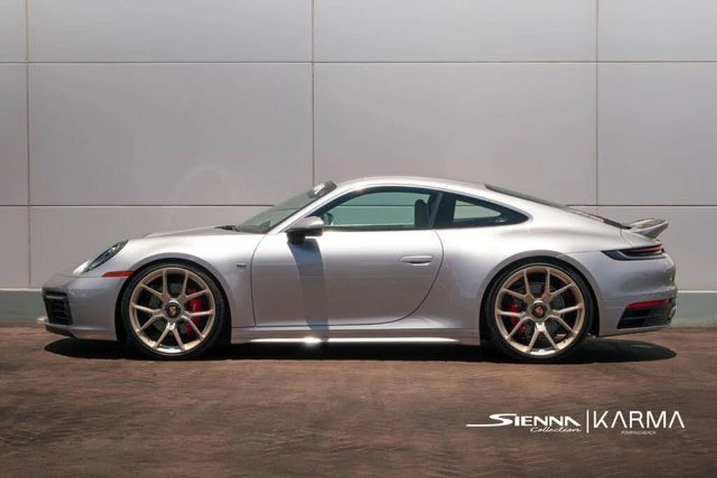 2024 Porsche 992 Carrera S - Image 5 of 31