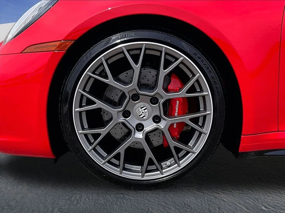 2024 Porsche 992 Carrera S - Image 11 of 26
