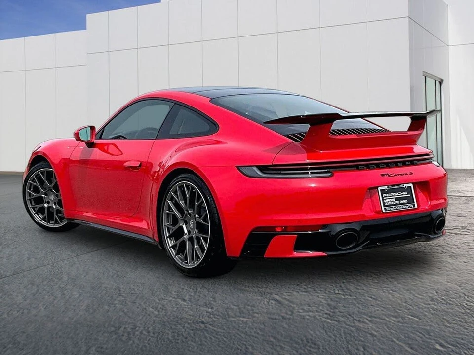 2024 Porsche 992 Carrera S - Image 3 of 26